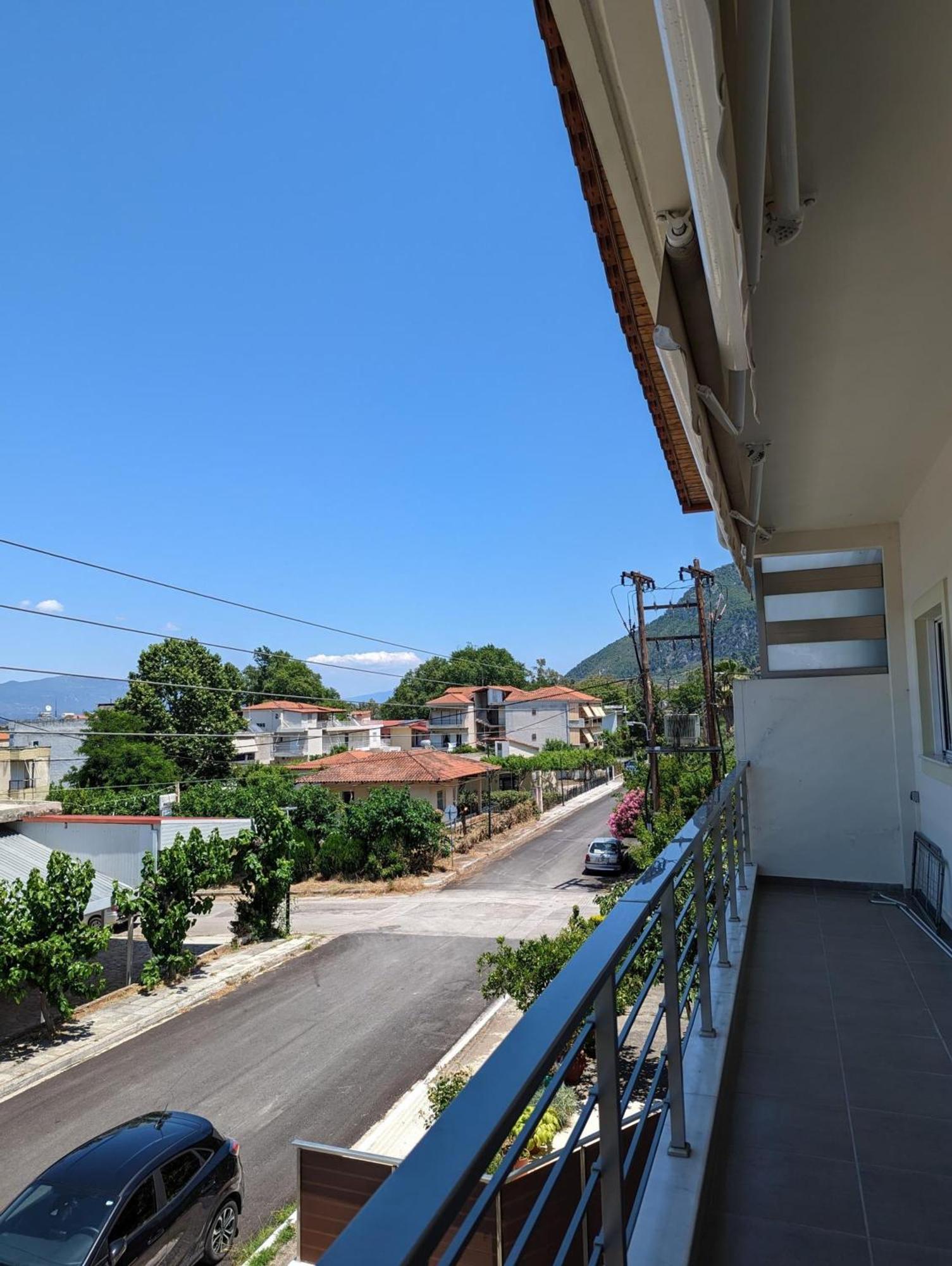 Samaras Apartments In Kamena Wurla Zewnętrze zdjęcie