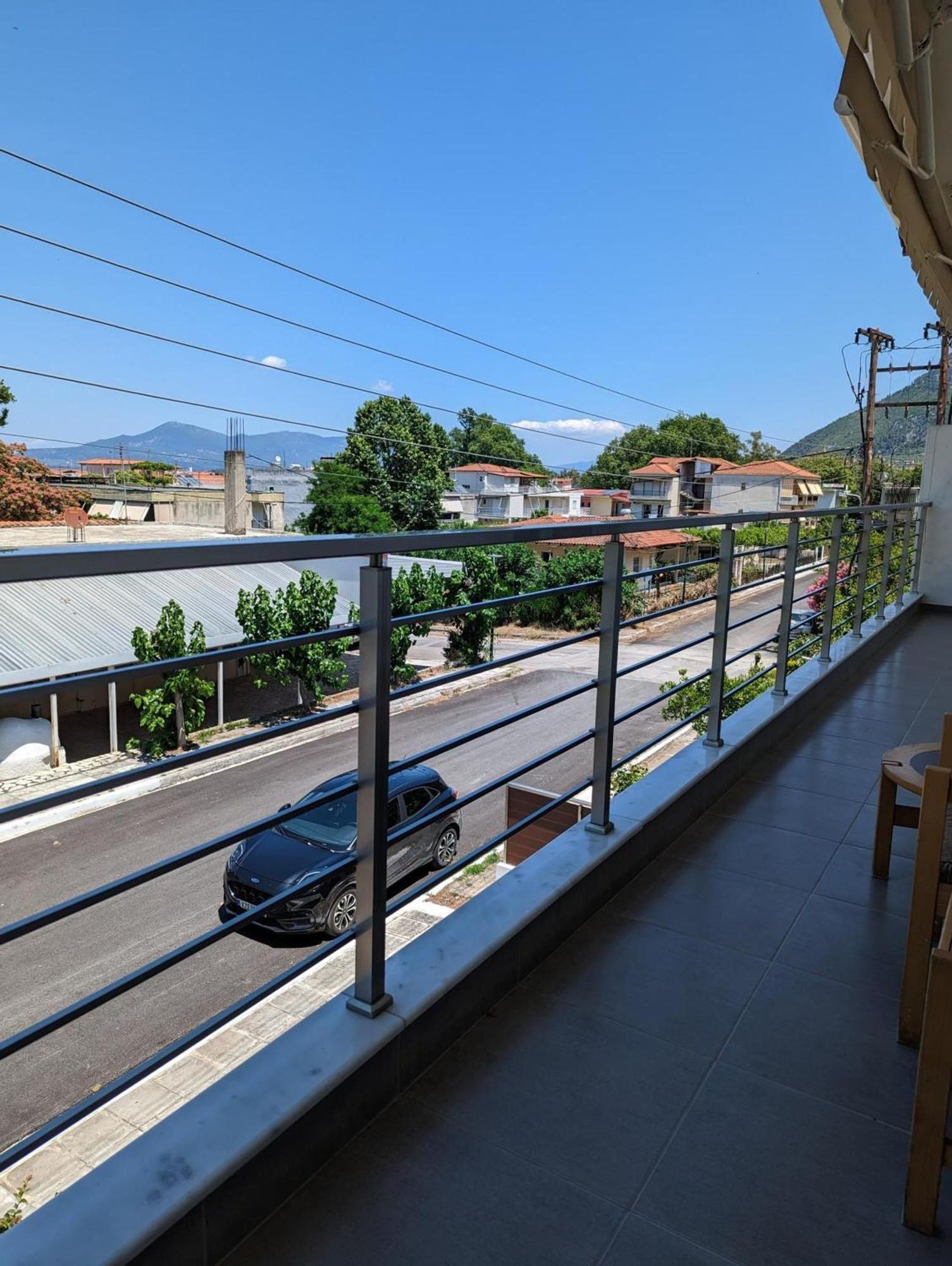 Samaras Apartments In Kamena Wurla Zewnętrze zdjęcie