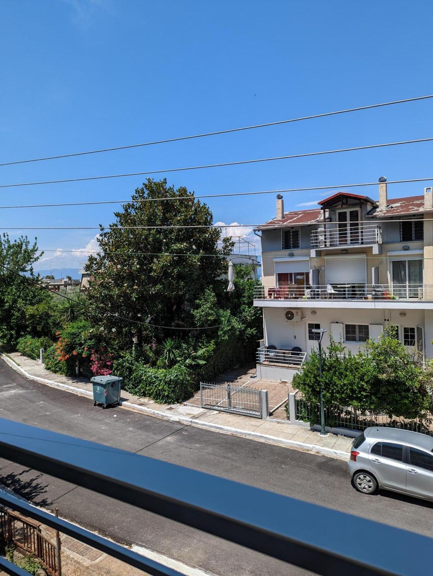 Samaras Apartments In Kamena Wurla Zewnętrze zdjęcie