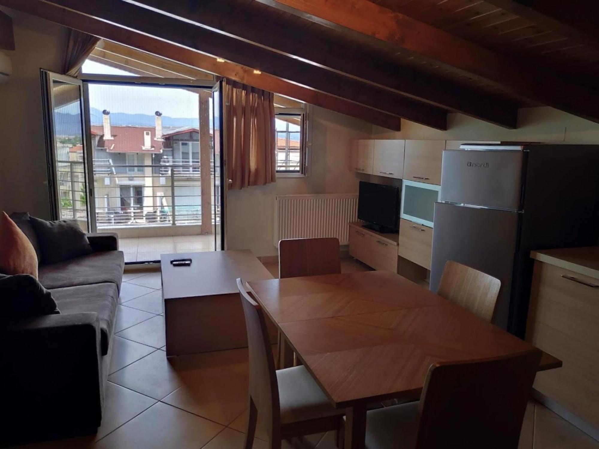 Samaras Apartments In Kamena Wurla Zewnętrze zdjęcie