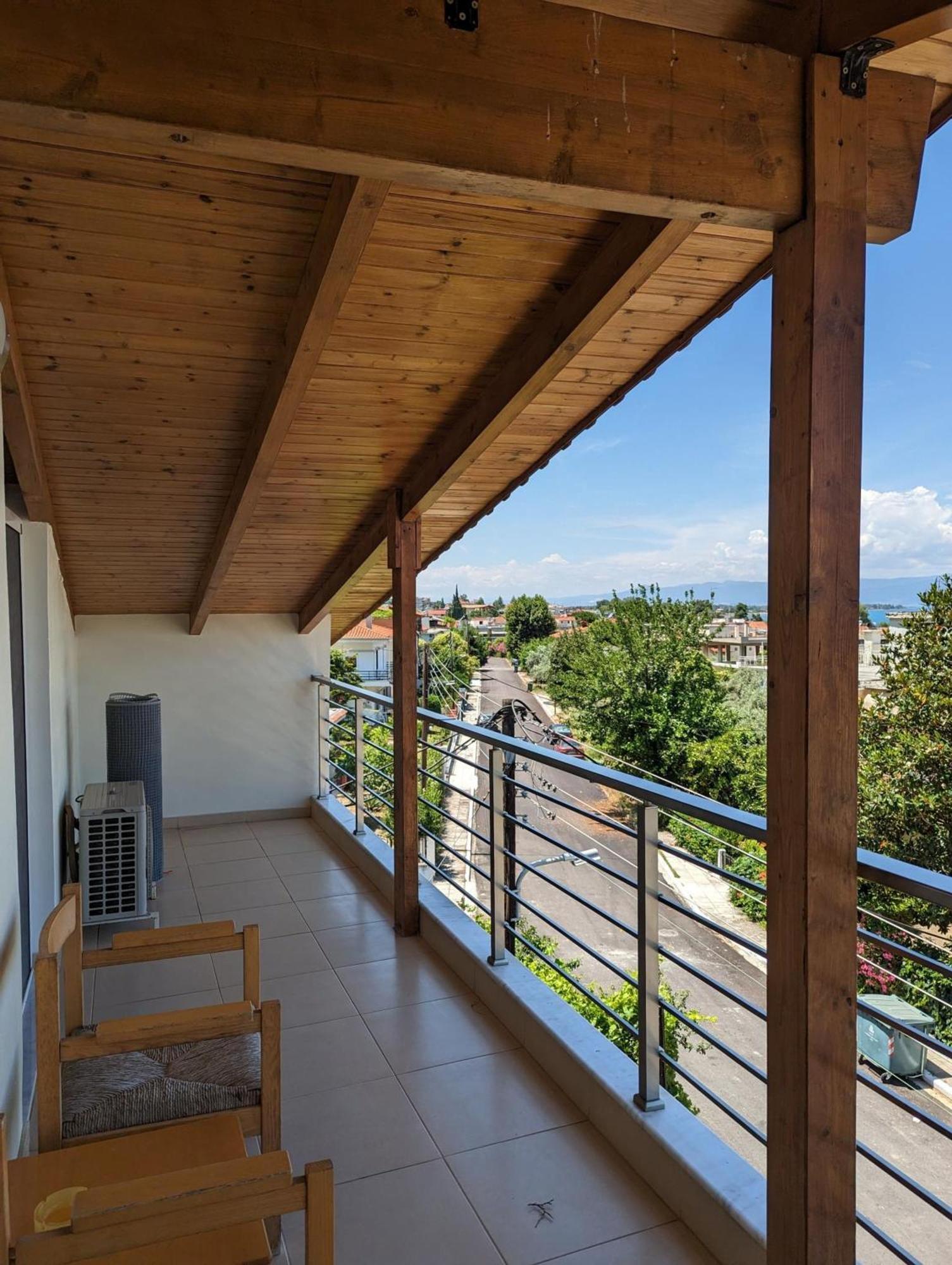 Samaras Apartments In Kamena Wurla Zewnętrze zdjęcie