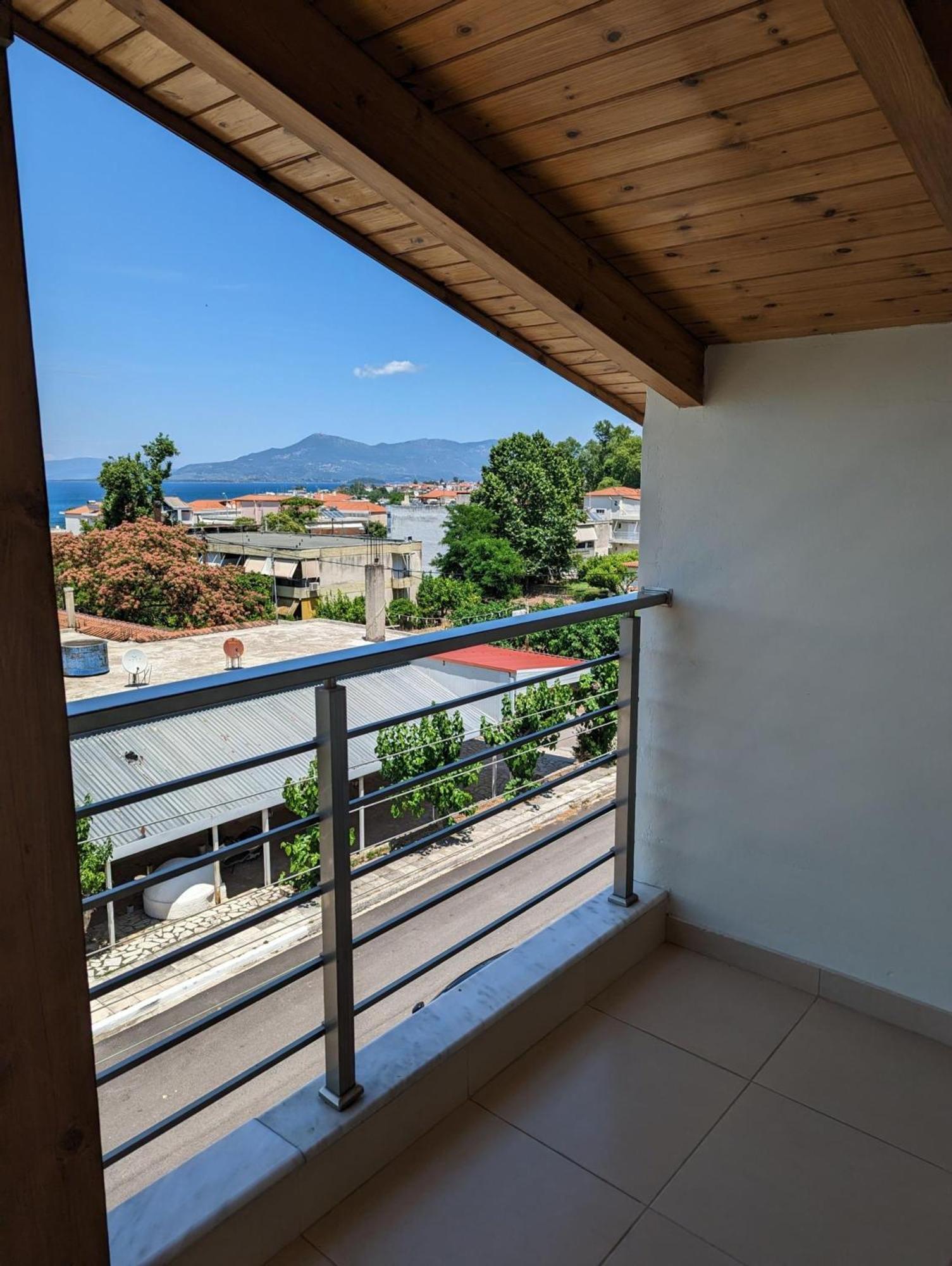 Samaras Apartments In Kamena Wurla Zewnętrze zdjęcie