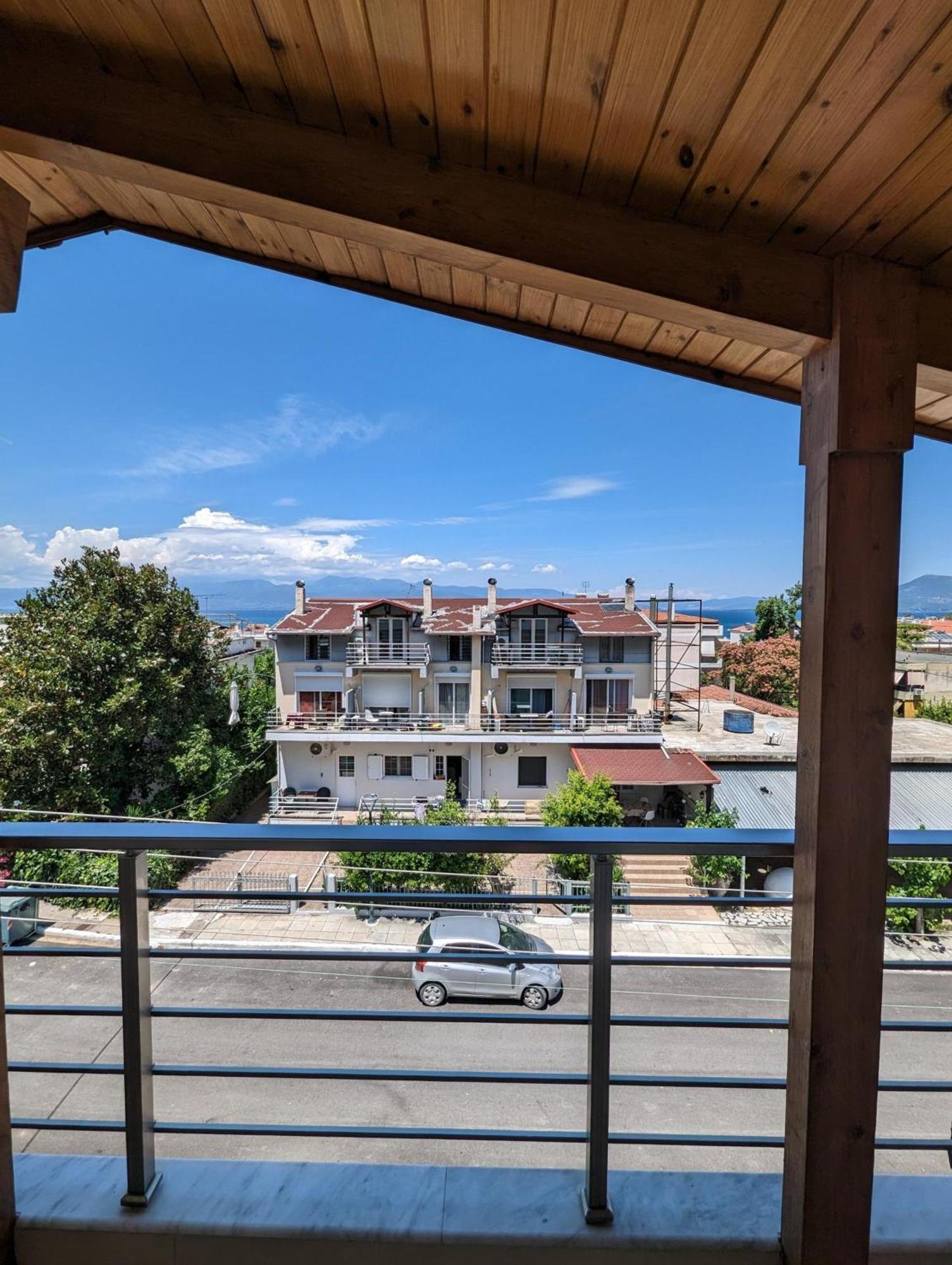 Samaras Apartments In Kamena Wurla Zewnętrze zdjęcie
